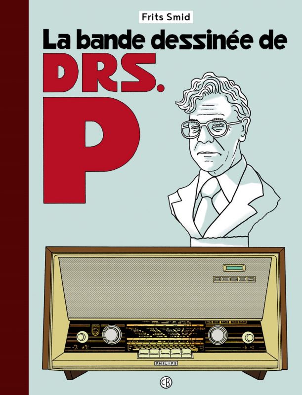 La bande dessinnee DRS.P Concero Books