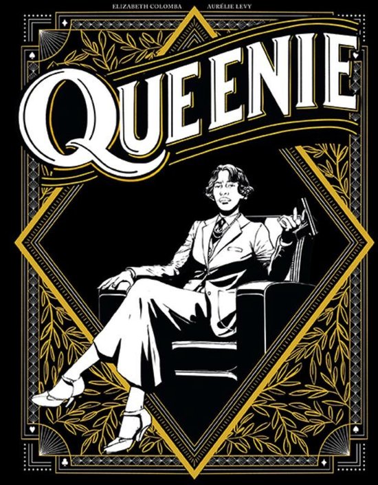 Queennie Concerto books