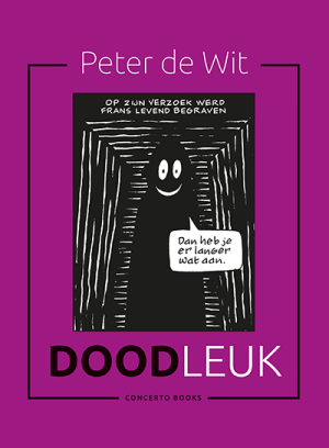 Peter de Wit - Doodleuk