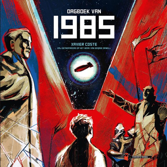 Xavier Coste – Dagboek van 1985