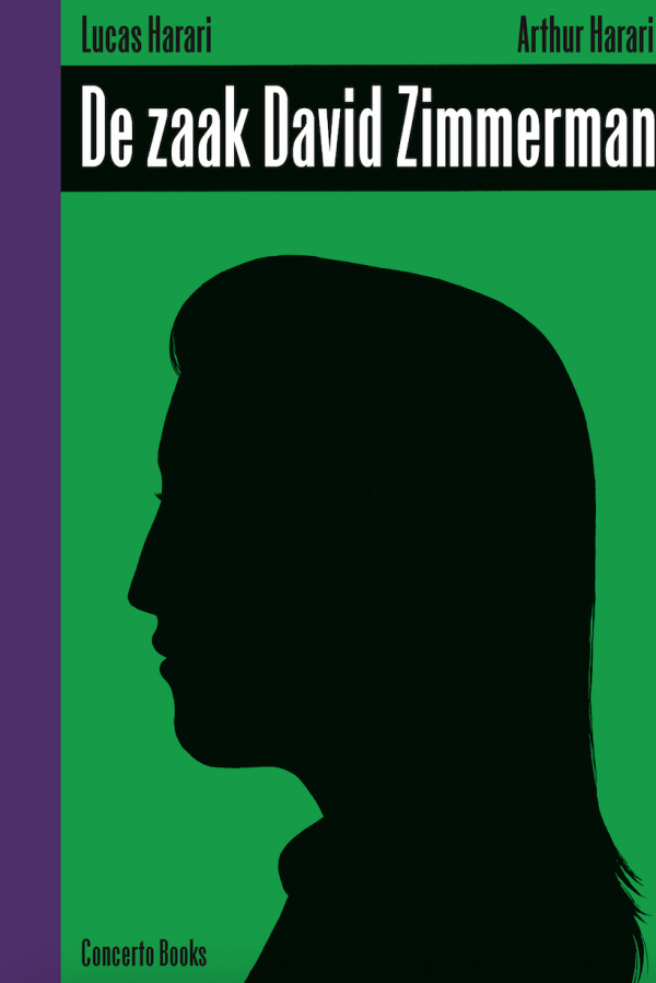 Arthur & Lucas Harari – De Zaak David Zimmerman