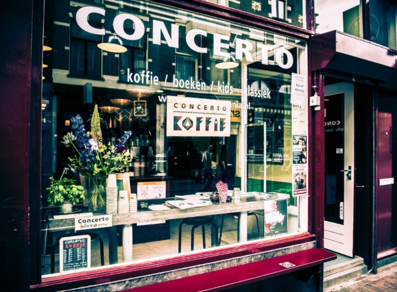 Concerto koffie