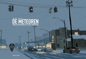 Jean-Christophe Deveny & Tommy Redolfi - De Meteoren