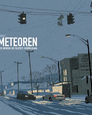 Jean-Christophe Deveny & Tommy Redolfi – De Meteoren
