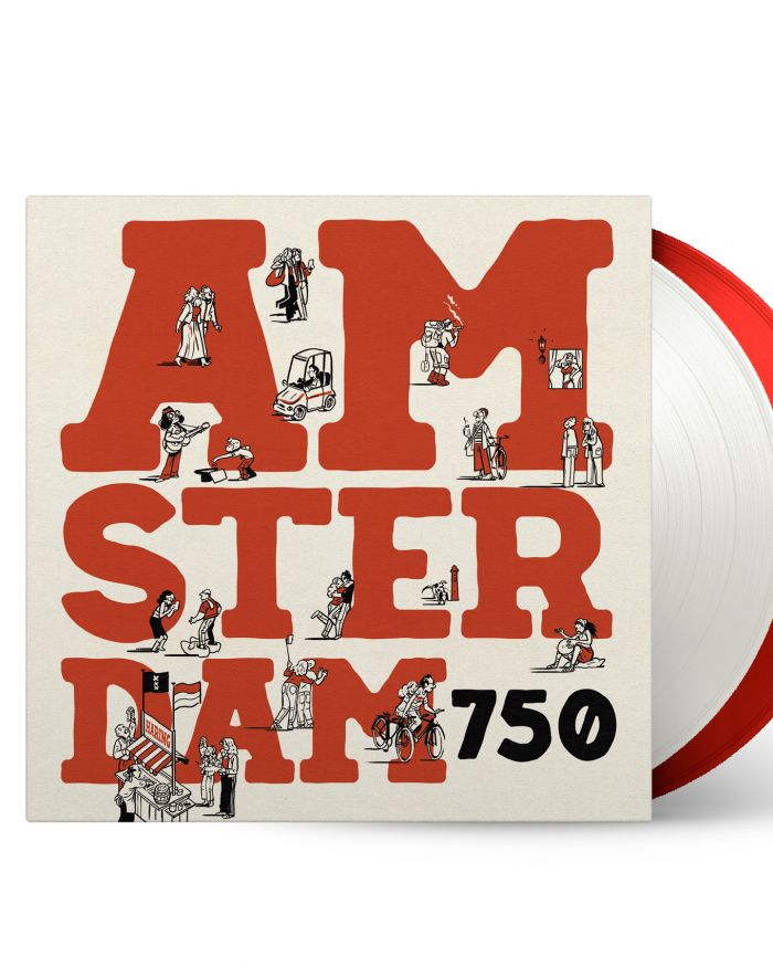 Amsterdam 750