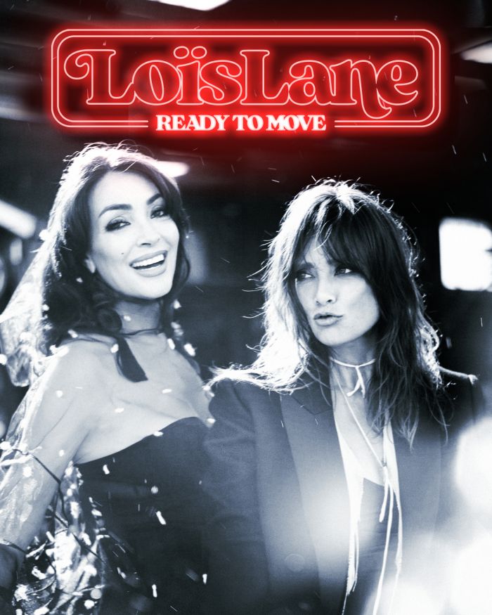 Loïs Lane – Ready To Move