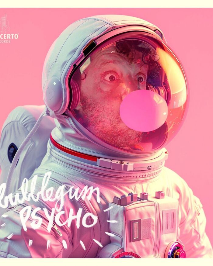 Victor Meijer – Bubblegum Psycho