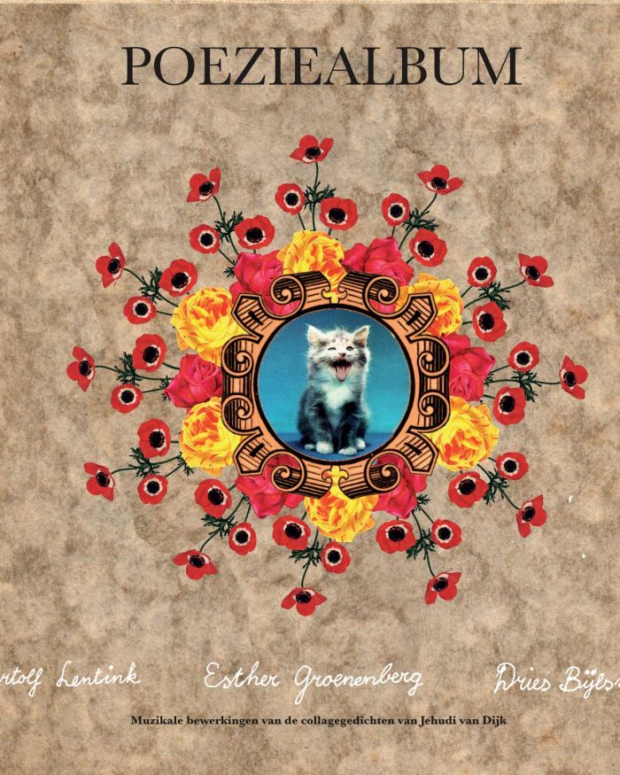 Diverse artiesten – POEZIEALBUM