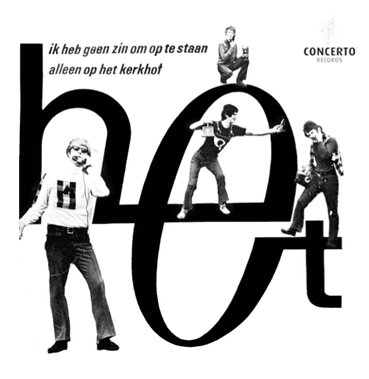 HET – Ik Heb Geen Zin Om Op Te Staan 7″