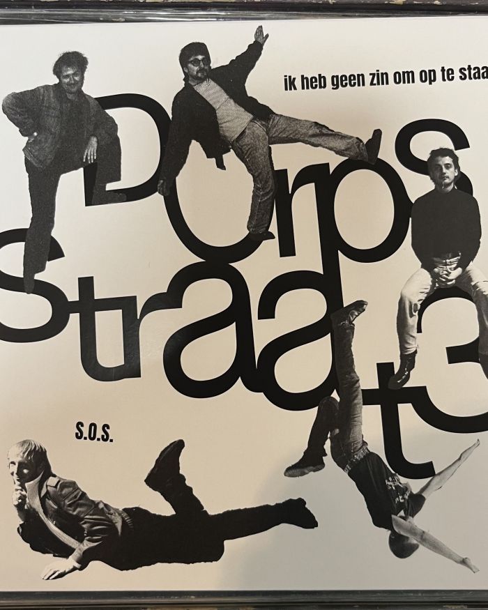 Dorpsstraat 3 – Ik Heb Geen Zin Om Op Te Staan 7″