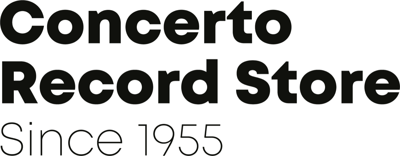 Concerto Recordstore logo