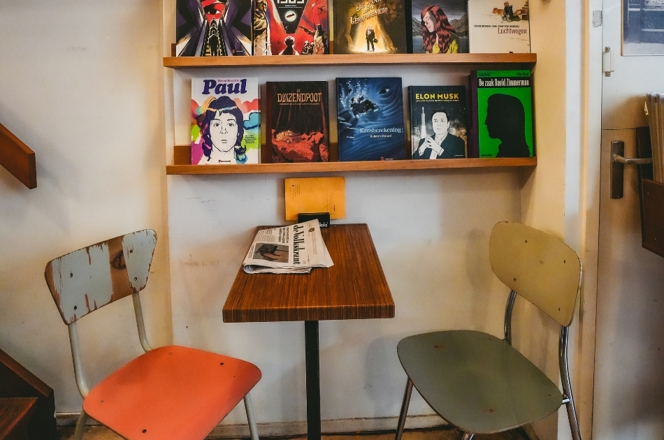 Concerto koffie zitje