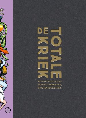 Erik Kriek - De Totale Kriek