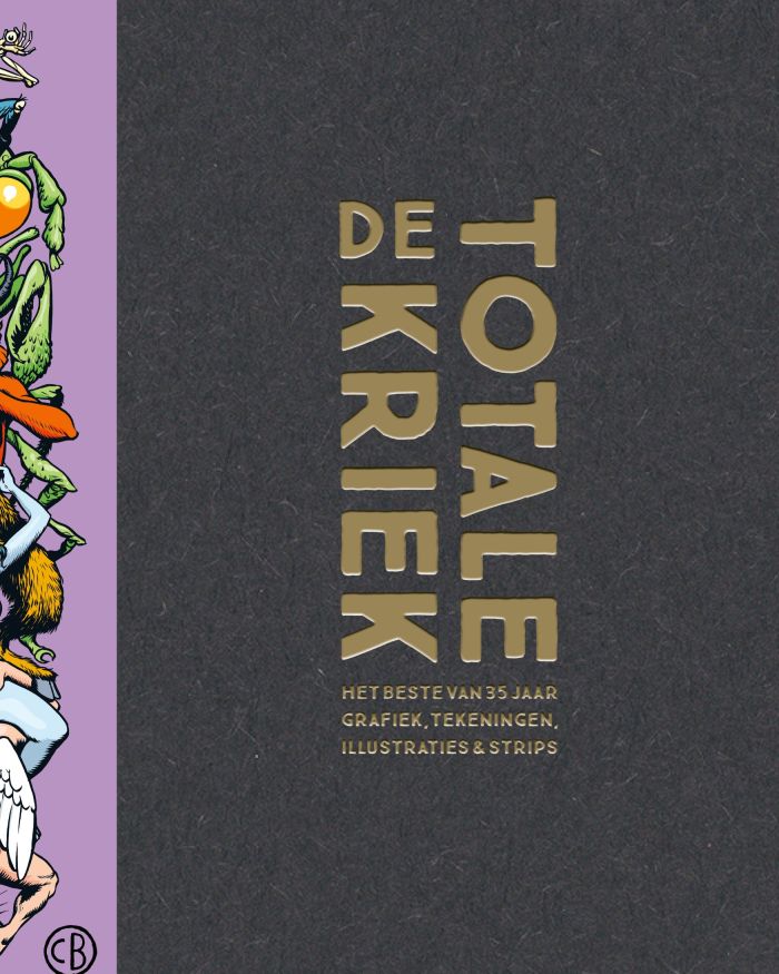 Erik Kriek – De Totale Kriek