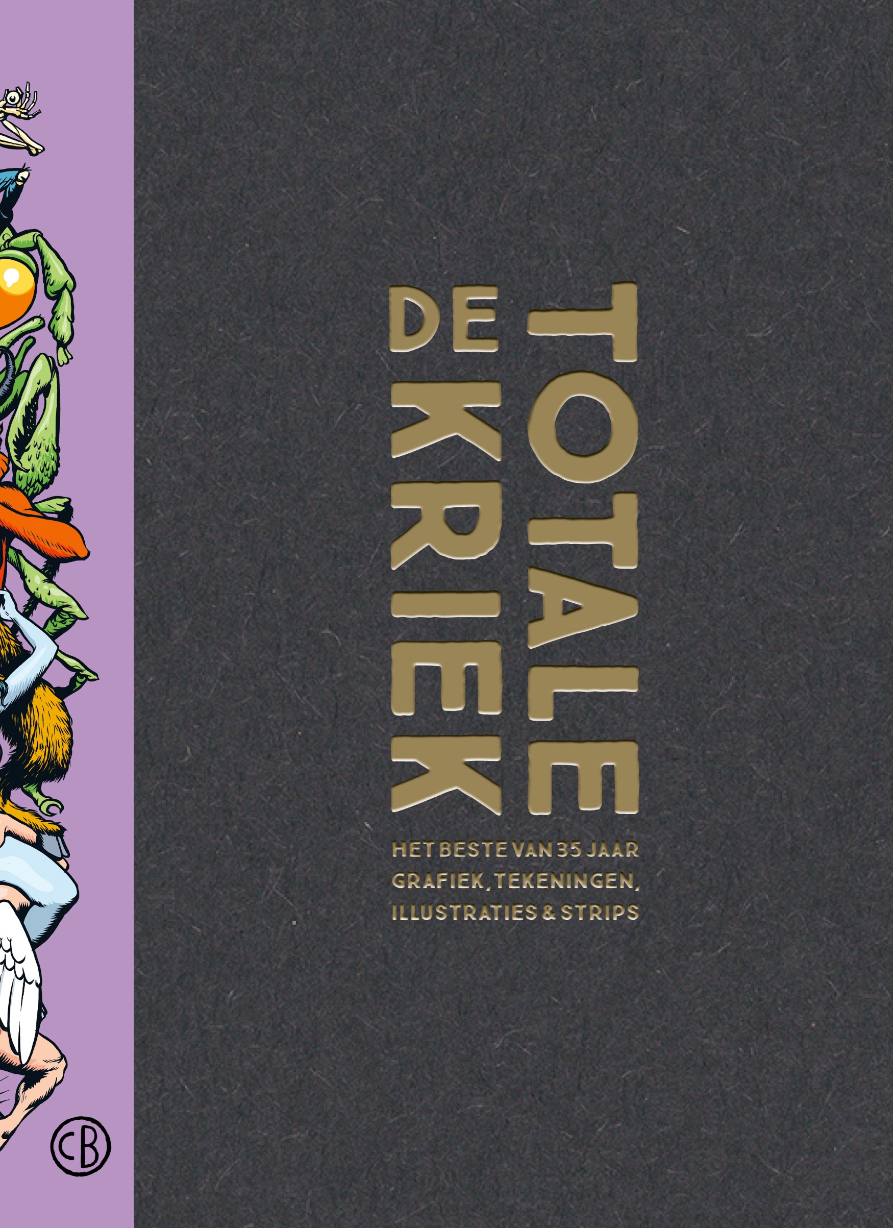 Erik Kriek – De Totale Kriek