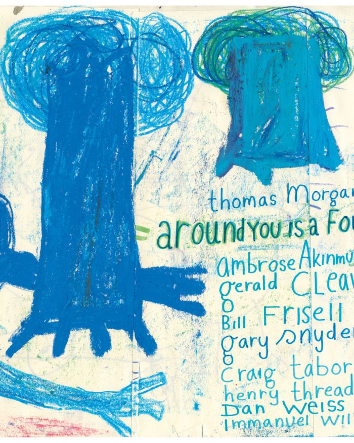 Around You Is A Forest – Thomas Morgan