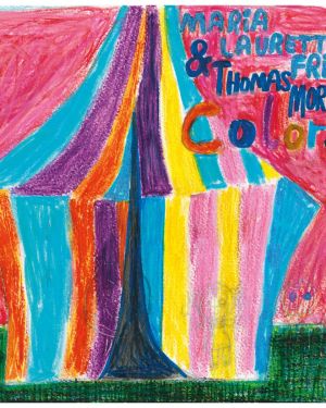 Colors – Maria Laurette Friis & Thomas Morgan