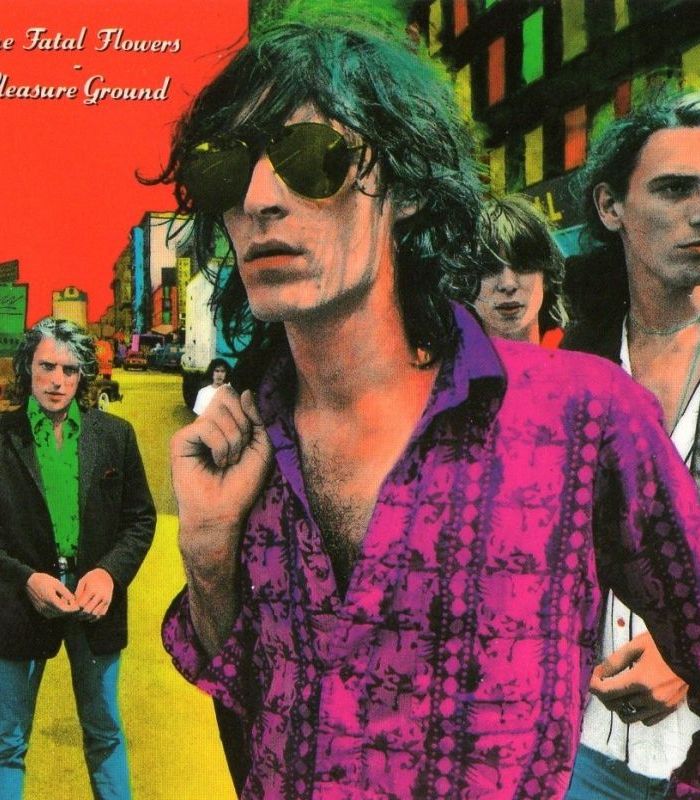 Fatal Flowers – Pleasure Ground
