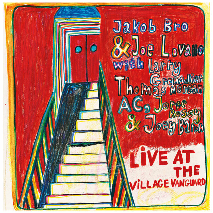 Live at The Village Vanguard – Joe Lovano & Jakob Bro