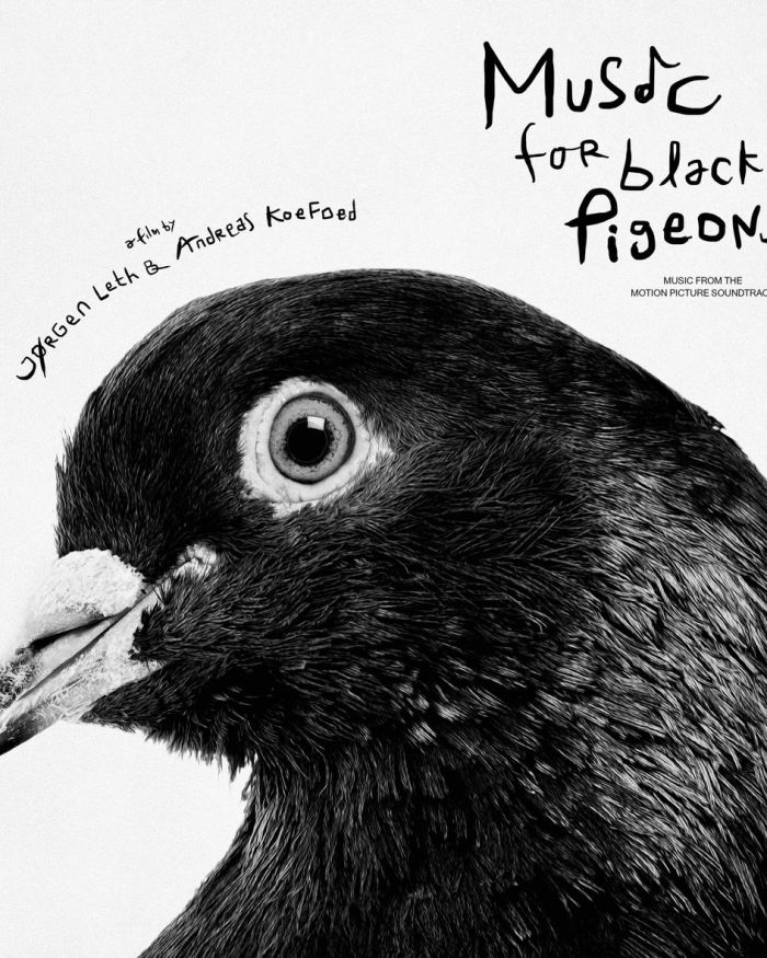 Music for Black Pigeons – Motion Picture Soundtrack – Jakob Bro