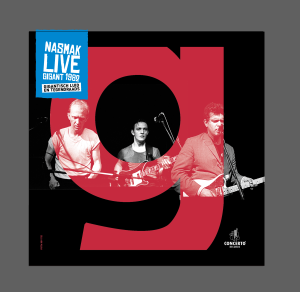 Nasmak - Live Gigant 1979-1982