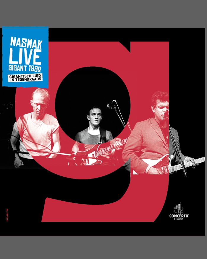 Nasmak – Live Gigant 1979-1982