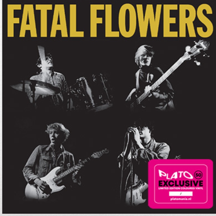 Fatal Flowers – Fatal Flowers  10 inch